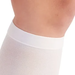 AW 400 Anti-Embolism Inspection Toe Knee High Stockings 18 mmHg