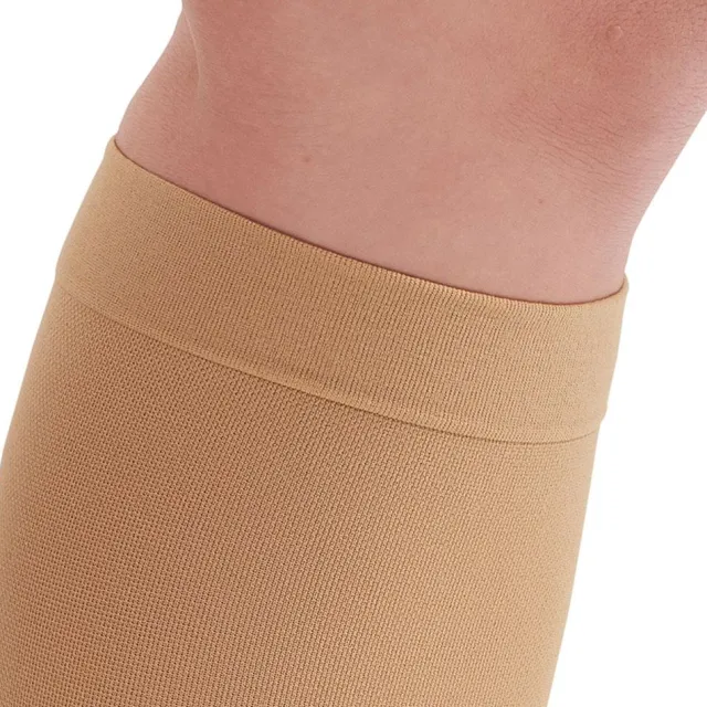 AW 322 Anti-Embolism Open Toe Knee High Stockings 18 mmHg (3 Pack)