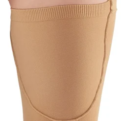AW 320 Anti-Embolism Open Toe Thigh High Stockings 18 mmHg