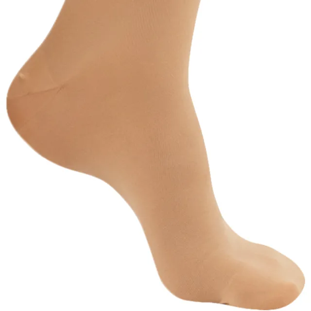 AW 220 Anti-Embolism Thigh High Stockings 18 mmHg