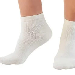 AW 140 Coolmax Ankle Socks 20-30 mmHg (3 Pack)