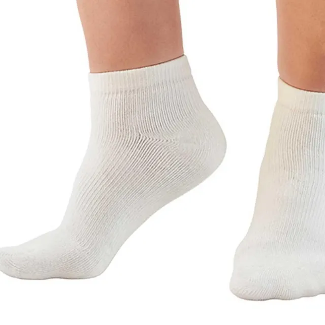 AW 140 Coolmax Ankle Socks 20-30 mmHg (3 Pack)