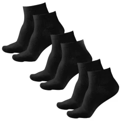 AW 140 Coolmax Ankle Socks 20-30 mmHg (3 Pack)