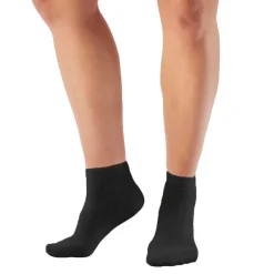 AW 140 Coolmax Anklet Socks 20-30 mmHg