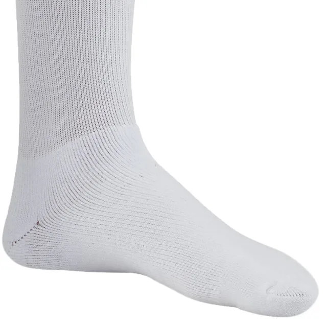 AW 131 Coolmax Crew Socks 8-15 mmHg (3 Pack)