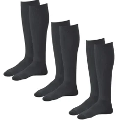 AW 122 Coolmax Knee High Socks 15-20 mmHg (3 Pack)