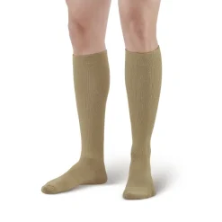 AW 120 / 125 / 150 Coolmax Knee High Socks 20-30 mmHg