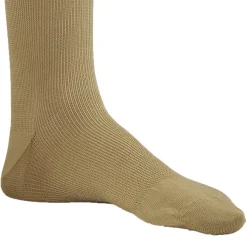AW 111 Cotton Knee High Trouser Socks 20-30 mmHg