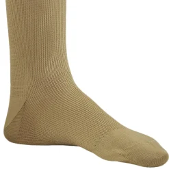 AW 132 Cotton Trouser Knee High Socks 15-20 mmHg
