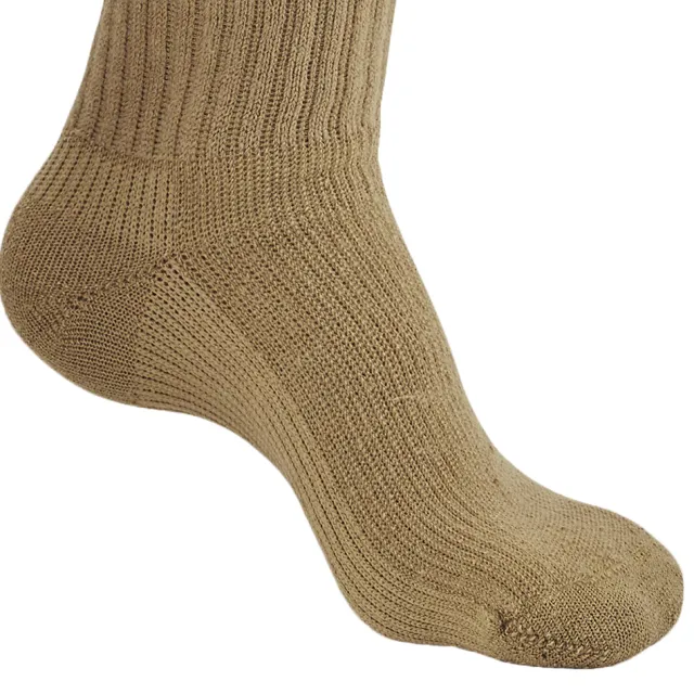 AW 180 E-Z Walker Plus Diabetic Knee Highs Socks for Sensitive Feet 8-15 mmHg