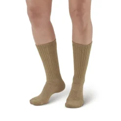 AW 195 E-Z Walker Sport Crew Socks 8-15 mmHg (Sale)