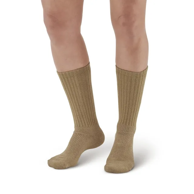 AW 195 E-Z Walker Sport Crew Socks 8-15 mmHg (Sale)