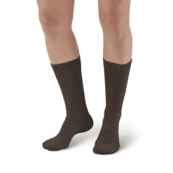 AW 195 E-Z Walker Sport Crew Socks 8-15 mmHg (Sale)