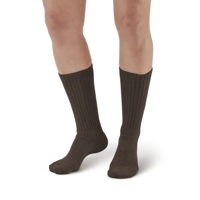 AW 195 E-Z Walker Sport Crew Socks 8-15 mmHg (Sale)