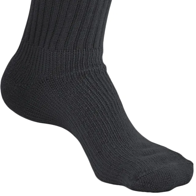 AW 195 E-Z Walker Sport Crew Socks 8-15 mmHg (Sale)