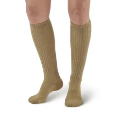 AW 185 E-Z Walker Sport Knee High Socks 8-15 mmHg