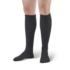 AW 185 E-Z Walker Sport Knee High Socks 8-15 mmHg