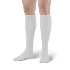 AW 185 E-Z Walker Sport Knee High Socks 8-15 mmHg