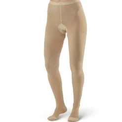 AW Full Figure Medical Support Pantyhose 20-30 mmHg