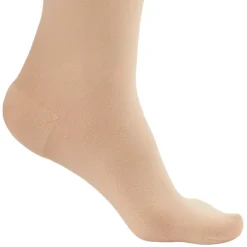 AW 291 Luxury Opaque Knee Highs 20-30 mmHg
