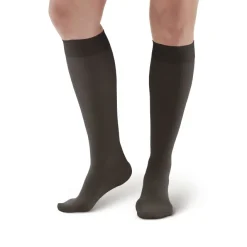 AW 291 Luxury Opaque Knee Highs 20-30 mmHg