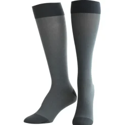 AW 191 Luxury Opaque Knee High Stockings 15-20-mmHg (Sale)