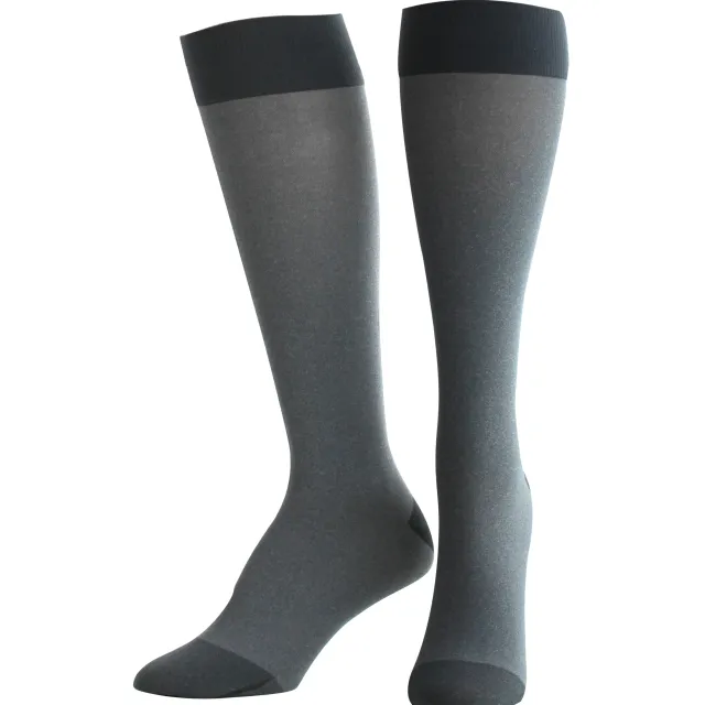 AW 191 Luxury Opaque Knee High Stockings 15-20-mmHg (Sale)