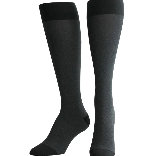AW 191 Luxury Opaque Knee High Stockings 15-20-mmHg (Sale)