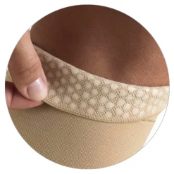 AW 703 Lymphedema Armsleeve w/Silicone Band 15-20 mmHg