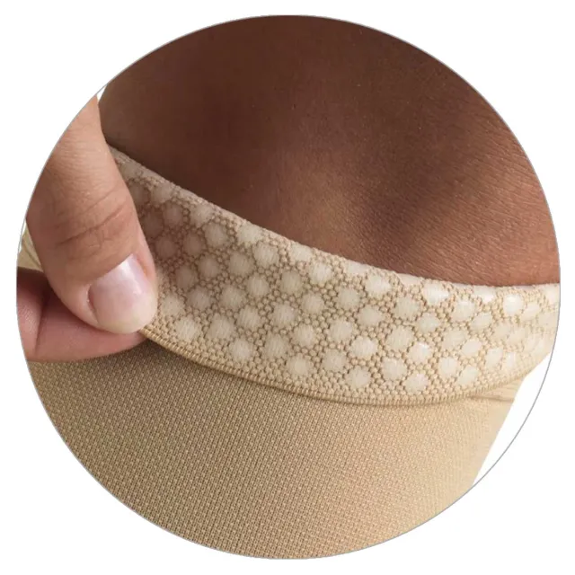 AW 703 Lymphedema Armsleeve w/Silicone Band 15-20 mmHg