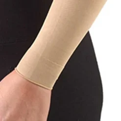 AW 7161 Lymphedema Armsleeve w/Silicone Top Band 20-30 mmHg