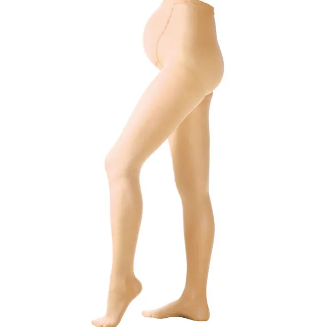 AW 206 Medical Support Maternity Pantyhose 20-30 mmHg