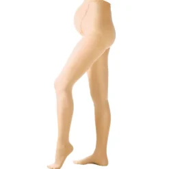 AW 306 Medical Support Maternity Pantyhose 30-40 mmHg