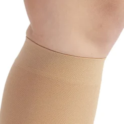 AW 301 Medical Support Open Toe Knee Highs 30-40 mmHg