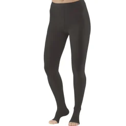 AW 293 Medical Support Open Toe Pantyhose 20-30 mmHg