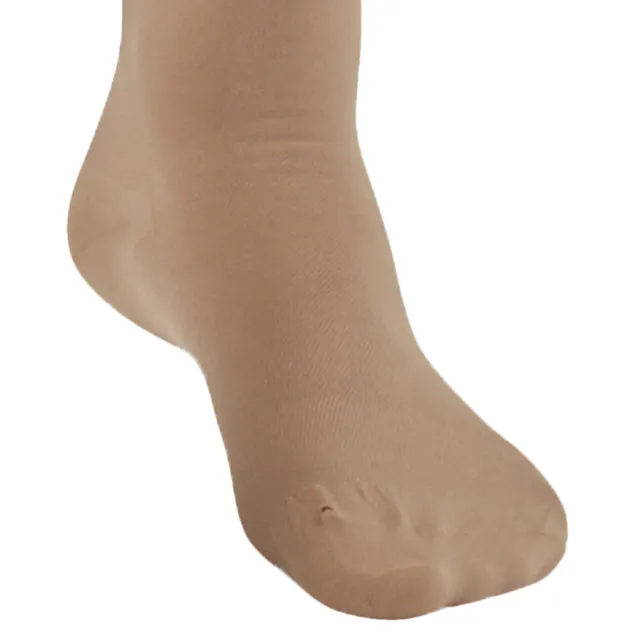 AW 315 Medical Support Thigh Highs w/Dot Band 30-40 mmHg