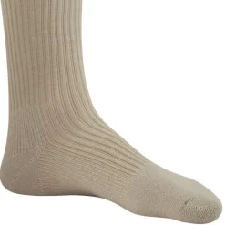 AW Men's Casual Knee High Socks 15-20 mmHg