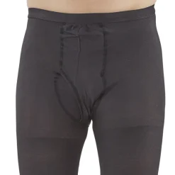 AW 234 Men's Fly Front Leotard 20-30 mmHg