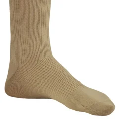 AW 100 Men's Knee High Dress Socks 20-30 mmHg