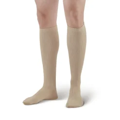 AW 103 Men's Knee High Socks 15-20 mmHg