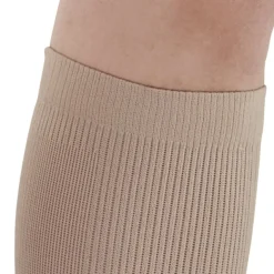 AW 101 Men's Microfiber Knee High Dress Socks 15-20 mmHg
