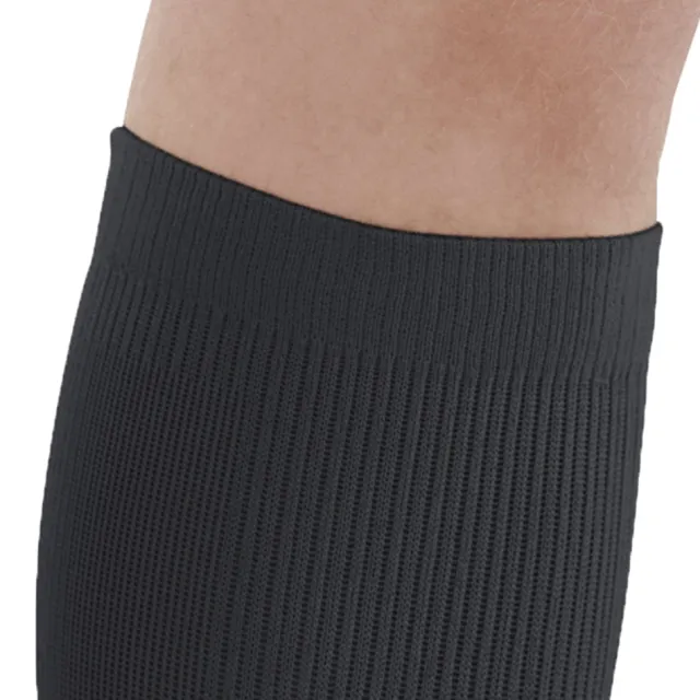 AW 104 Men's Microfiber Knee High Dress Socks 20-30 mmHg
