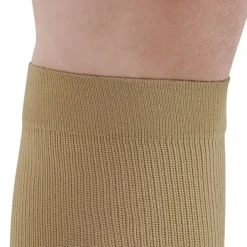 AW 126 Men's Microfiber Knee High Dress Socks 30-40 mmHg