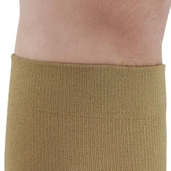 AW 624 Men's Premium Rayon Knee High Socks 8-15 mmHg