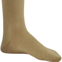 AW 624 Men's Premium Rayon Knee High Socks 8-15 mmHg