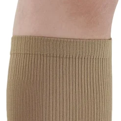 AW 166 Men's Travel Knee High Socks 15-20 mmHg
