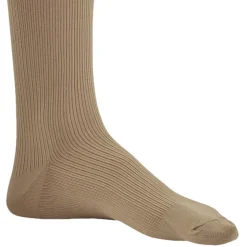 AW 166 Men's Travel Knee High Socks 15-20 mmHg
