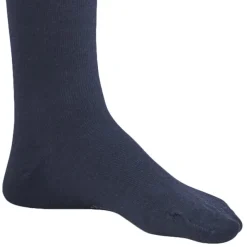 AW 162 Men's Wool Knee High Dress Socks 20-30 mmHg