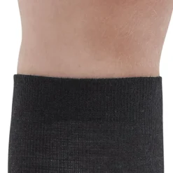 AW 162 Men's Wool Knee High Dress Socks 20-30 mmHg