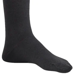 AW 162 Men's Wool Knee High Dress Socks 20-30 mmHg